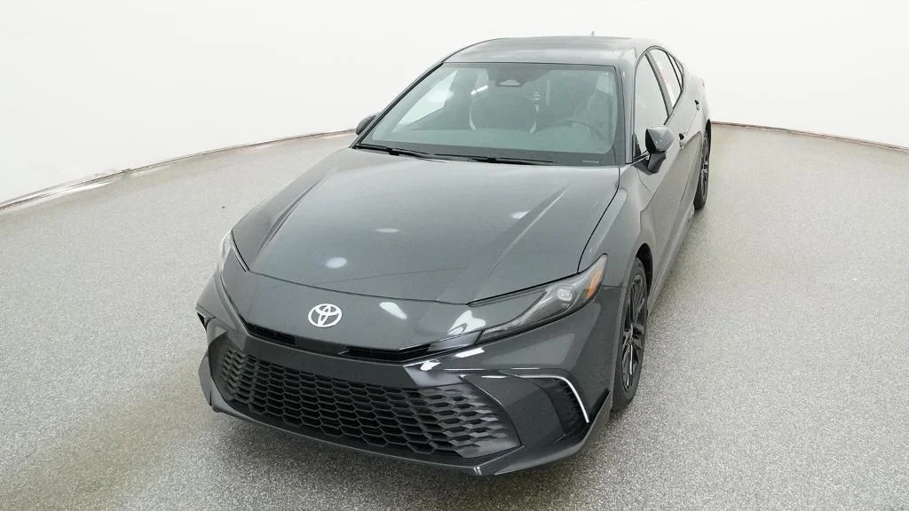 New 2026 Underground Toyota SE image 20