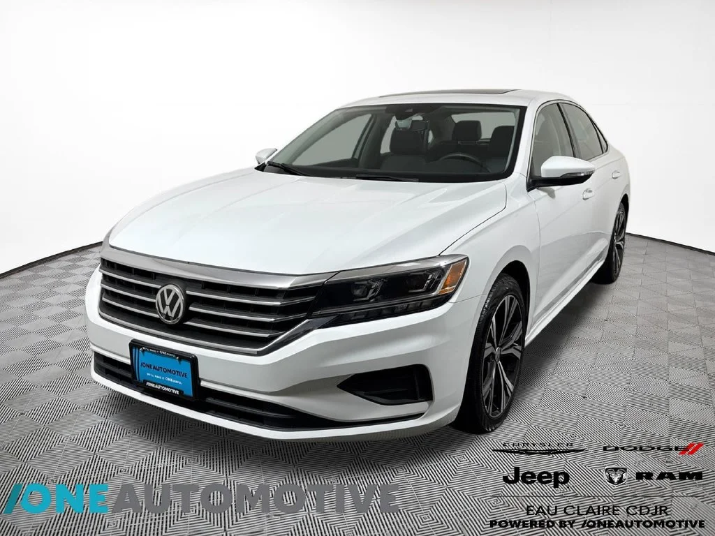 2022 Volkswagen Passat
