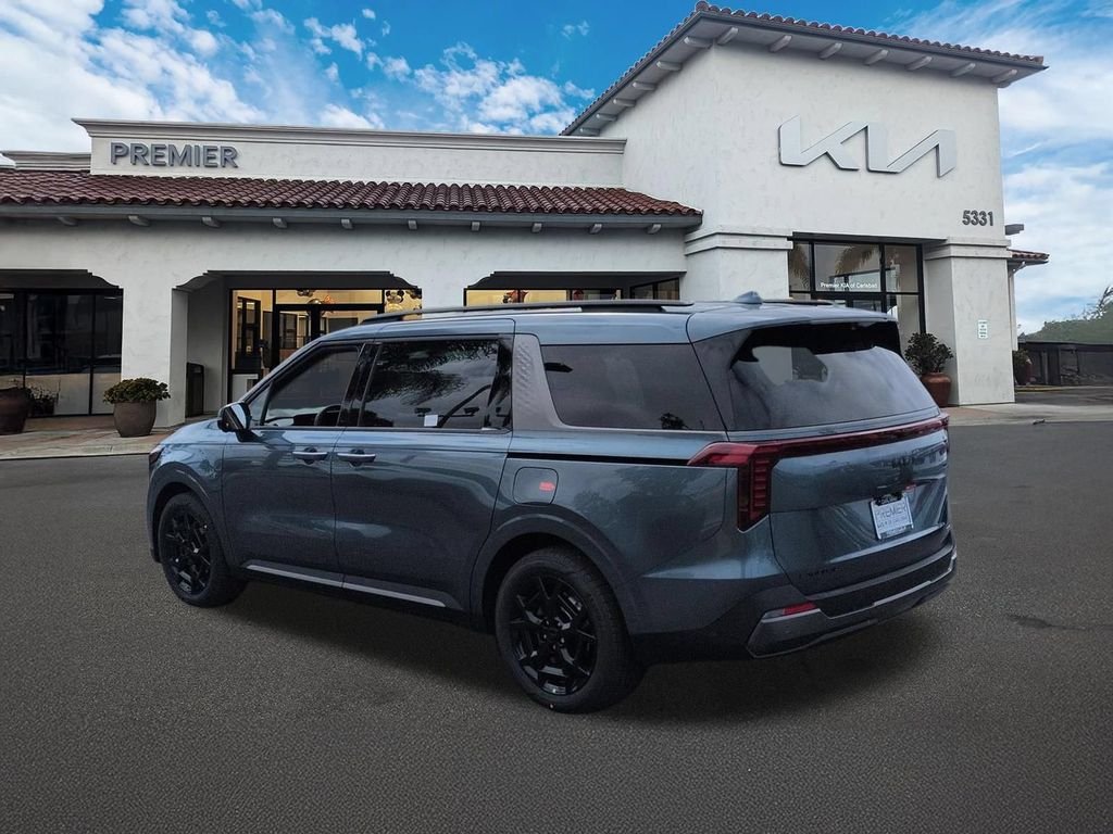 New 2026 Astra Blue Kia SX Prestige image 6
