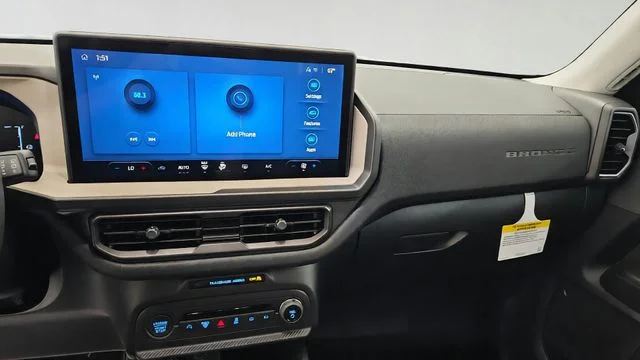 New 2026 Shadow Black Ford Big Bend® image 17