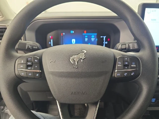 New 2026 Space White Metallic Ford Big Bend® image 32