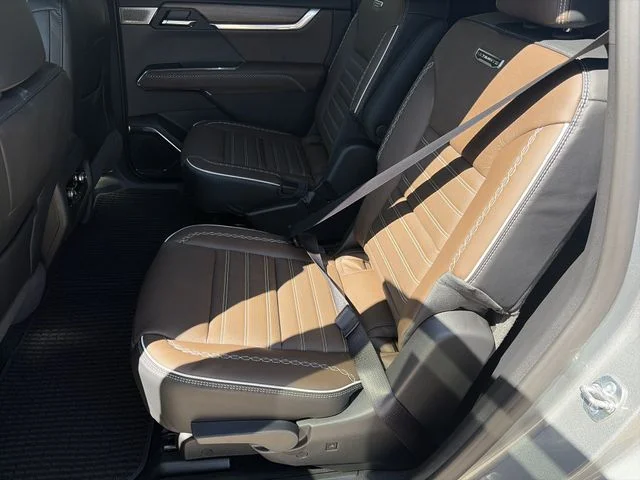 New 2026 Silver GMC Denali Ultimate image 11