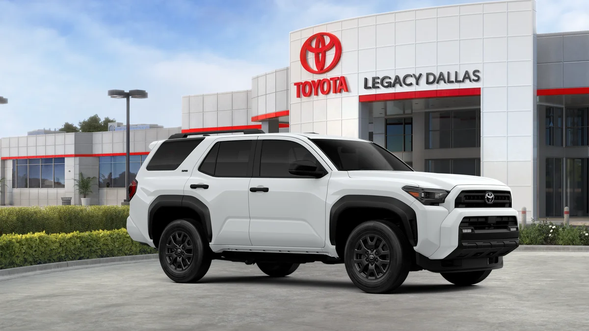 New 2026 Ice Cap Toyota SR5 image 15