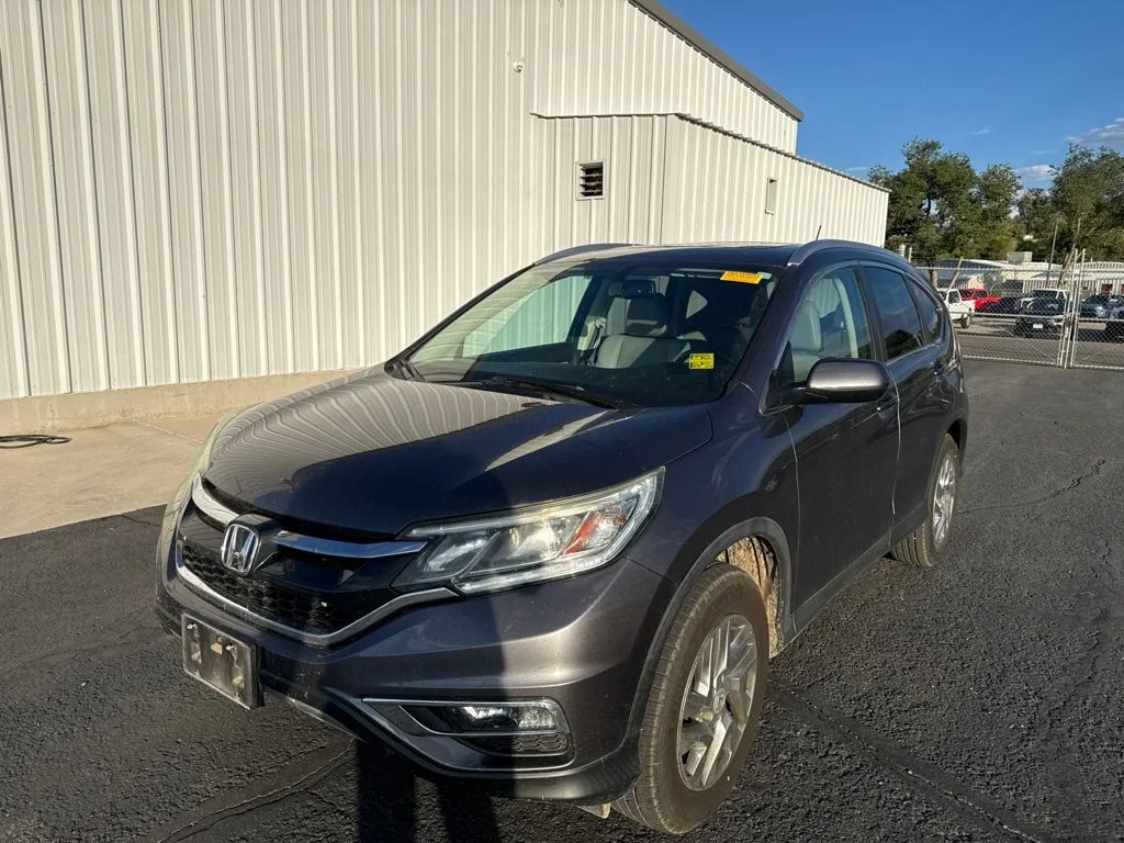 Used 2015 Urban Titanium Metallic Honda EX-L image 7