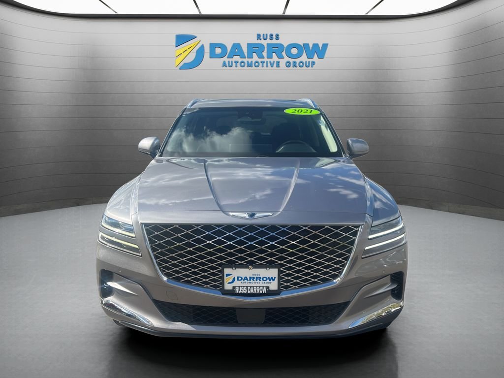 Used 2021 Silver Genesis 2.5T image 8