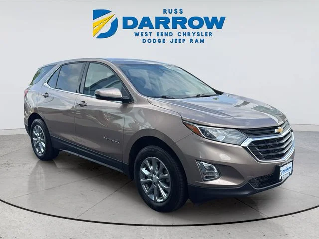 Used 2019 Beige Chevrolet LT image 7