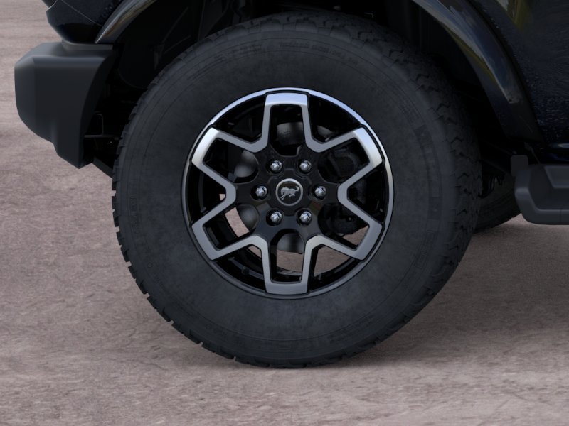 New 2026 Shadow Black Ford Outer Banks® image 21