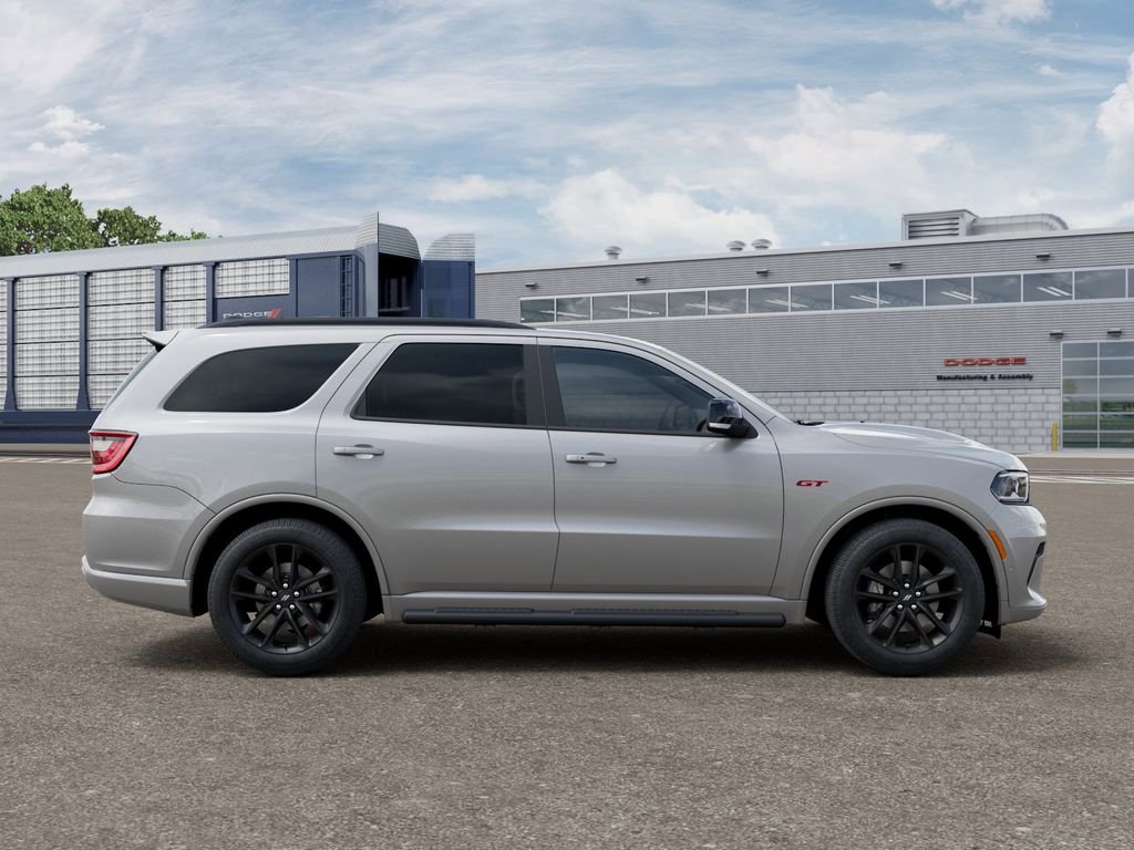 New 2026 Triple Nickel Dodge GT Plus image 21