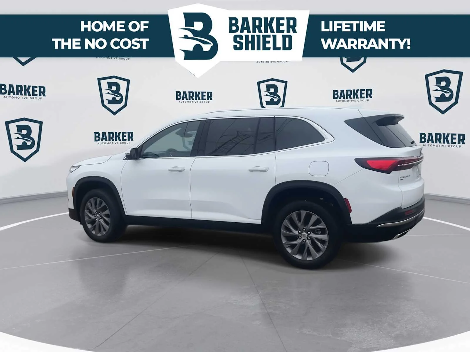 New 2026 Summit White Buick Preferred image 7