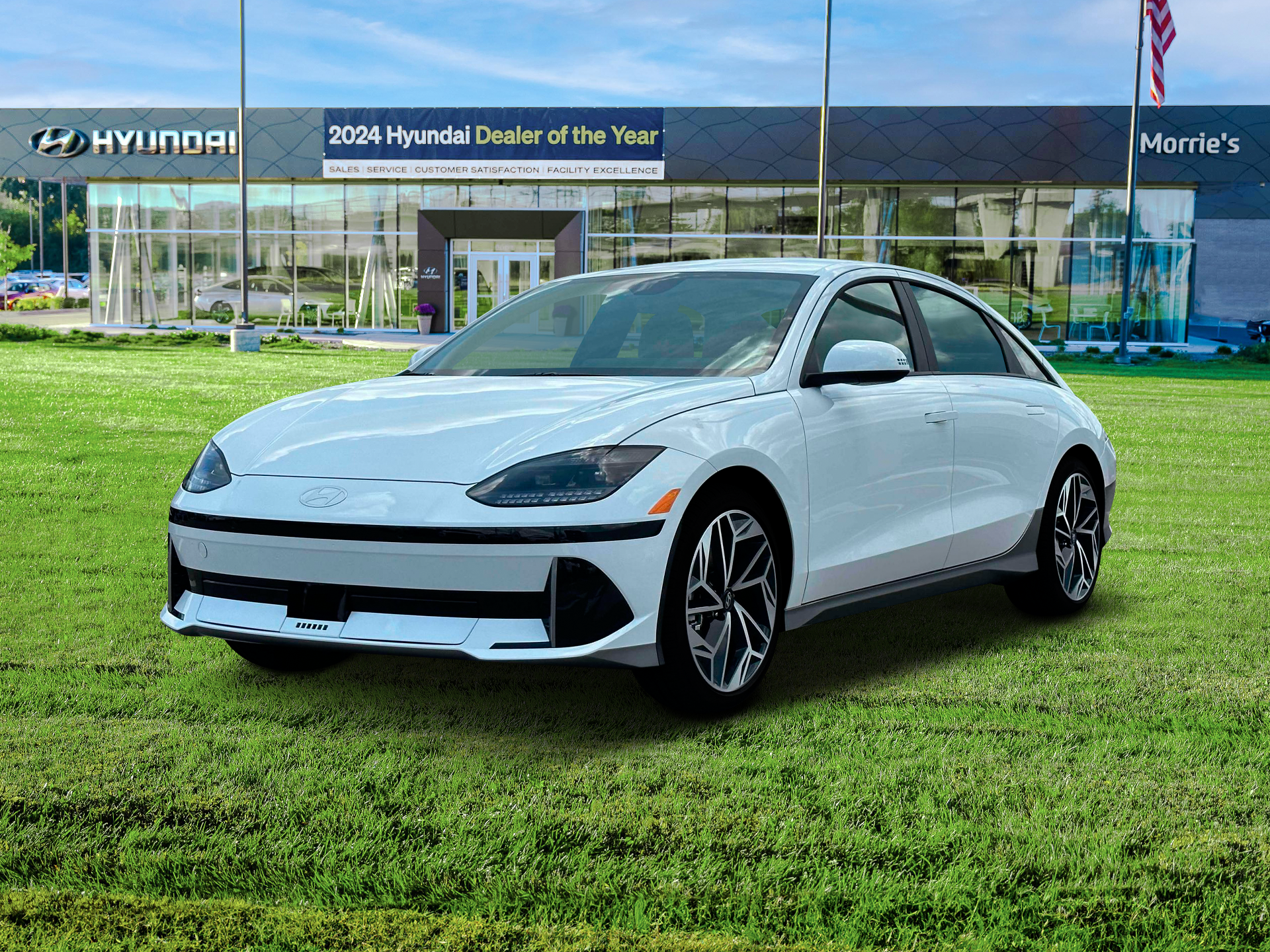 2025 Hyundai IONIQ 6