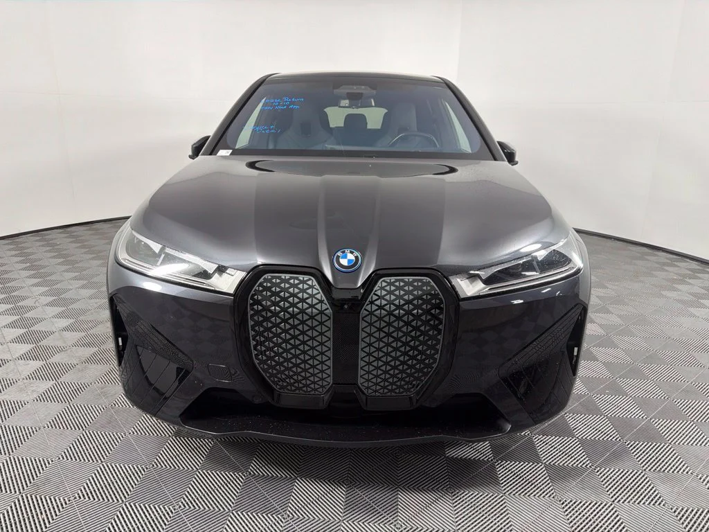 Certified Used 2024 Gray BMW xDrive50 image 2