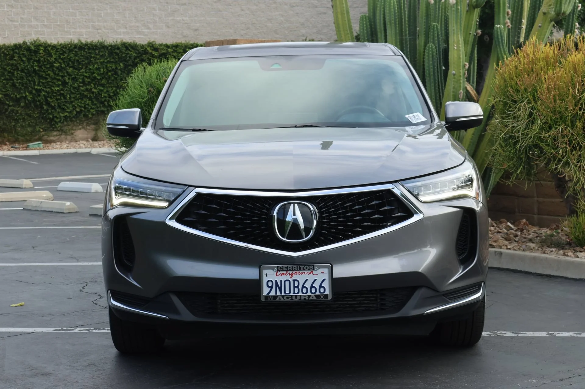 Certified Used 2024 Liquid Carbon Metallic Acura SH-AWD image 25