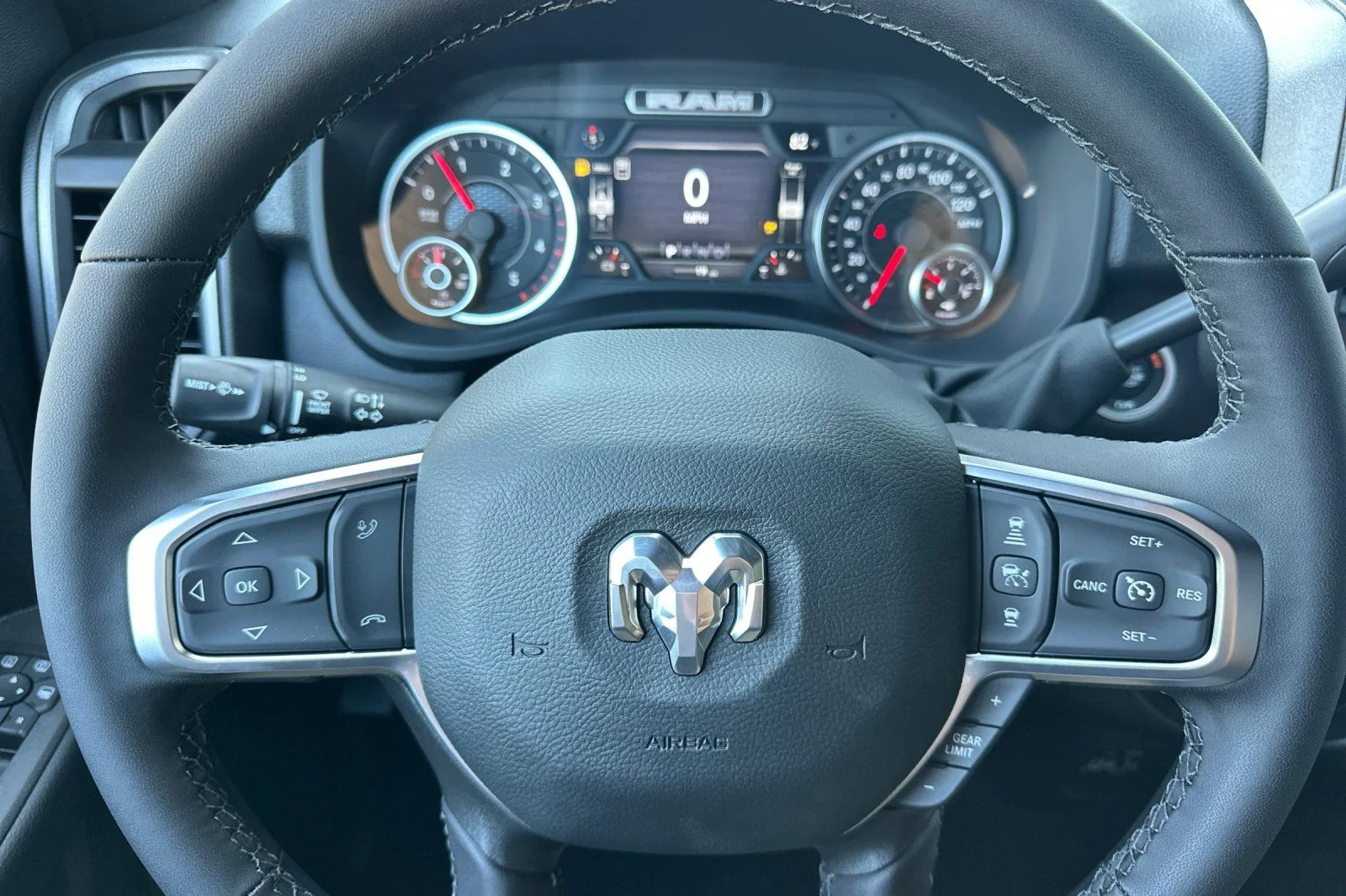 2026 RAM 2500 Tradesman/Warlock - Photo 19