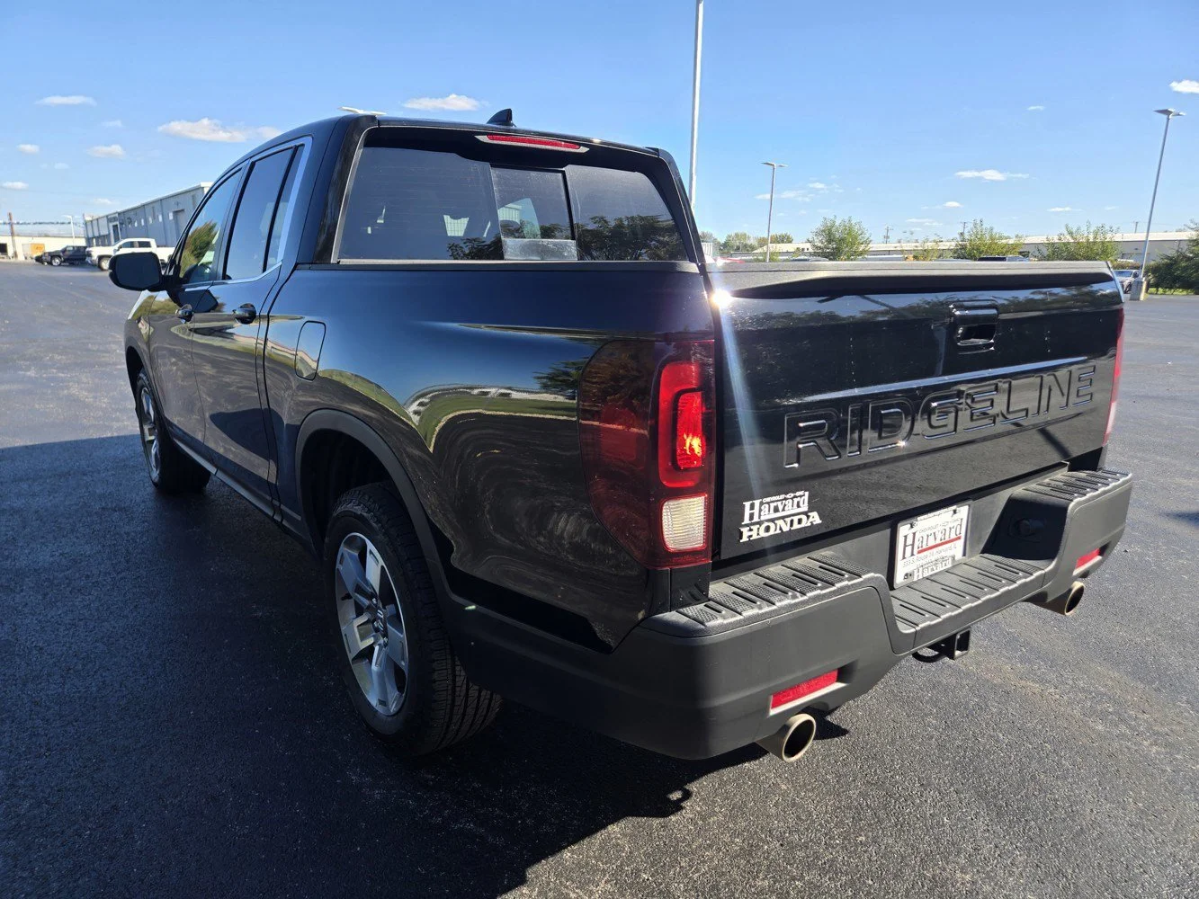 2026 Honda Ridgeline RTL - Photo 6