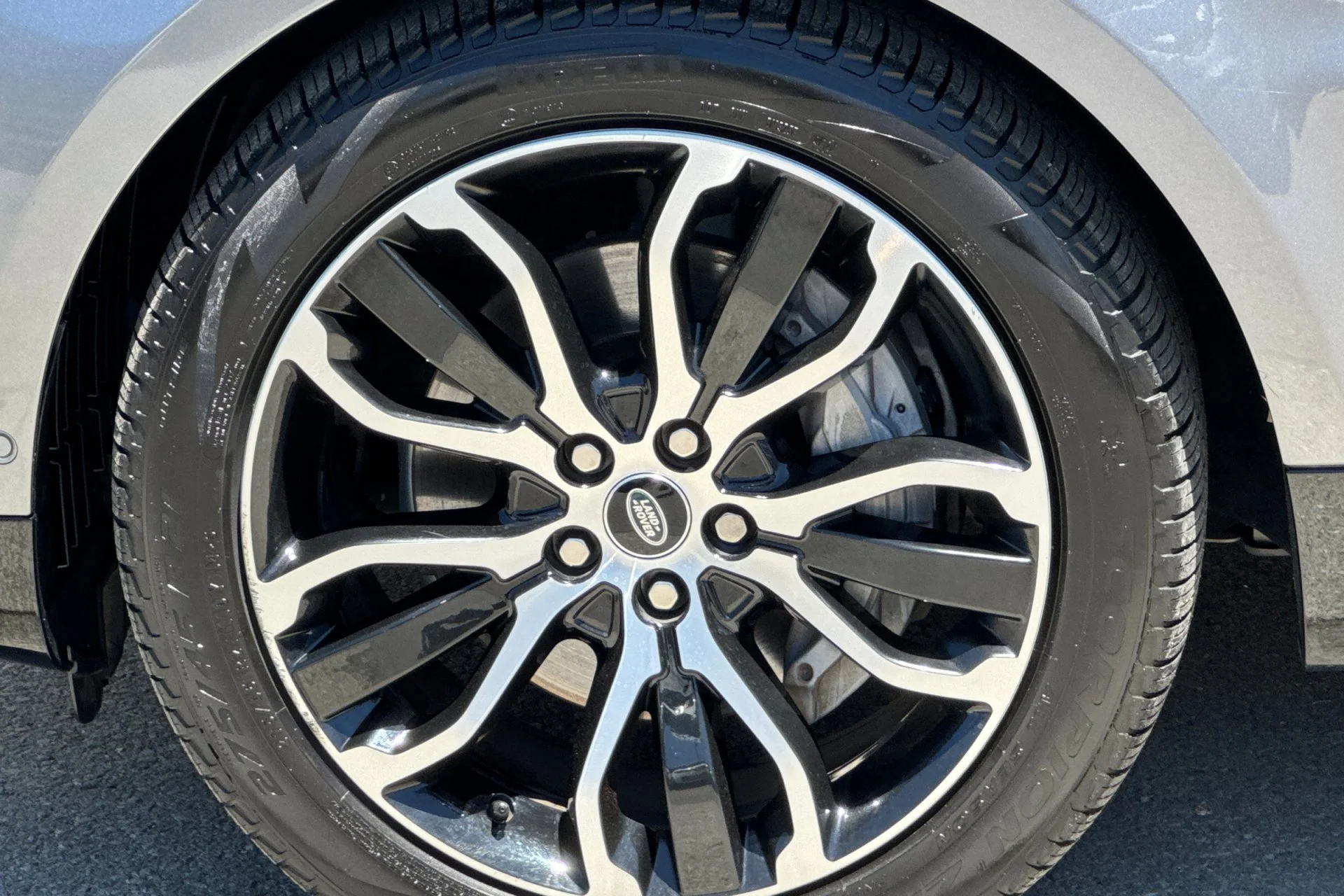 2022 Land Rover Range Rover Sport HSE Silver Edition - Photo 11