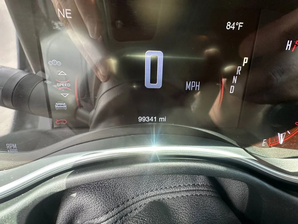 Used 2019 Silver Dodge SXT image 19