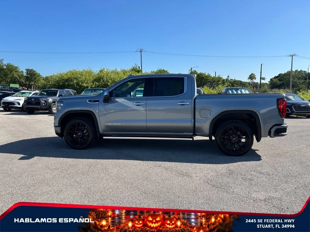 New 2026 Sterling Metallic GMC Denali image 8