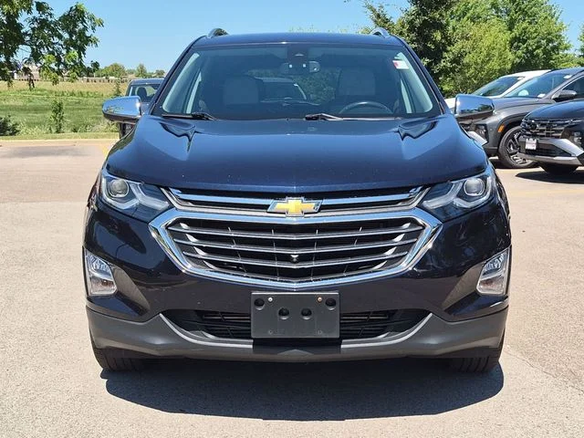 Used 2020 Blue Chevrolet Premier image 2