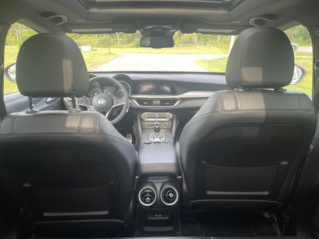 Used 2019 Alfa Rosso Alfa Romeo Ti Sport image 12