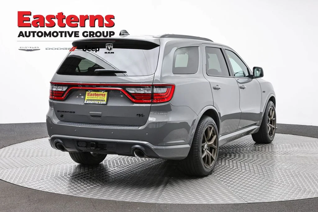 Used 2025 Gray Dodge R/T 20th Anniversary Plus image 6