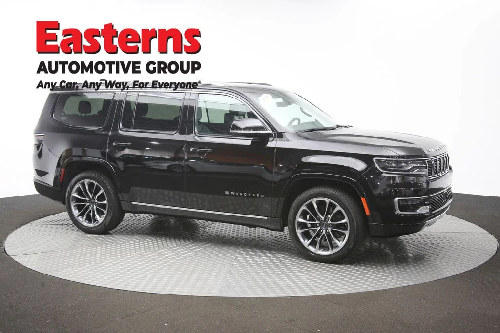 Used 2024 Black Jeep Series III image 54