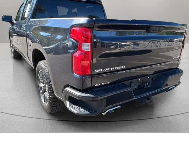 Used 2022 Gray Chevrolet RST image 11