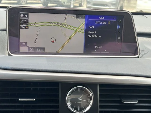 Used 2019 Silver Lexus 450h F Sport image 18