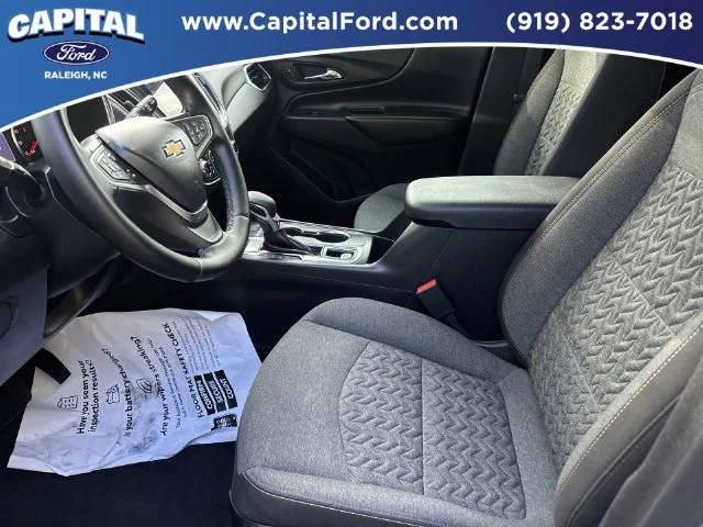 Used 2023 White Chevrolet LT image 19