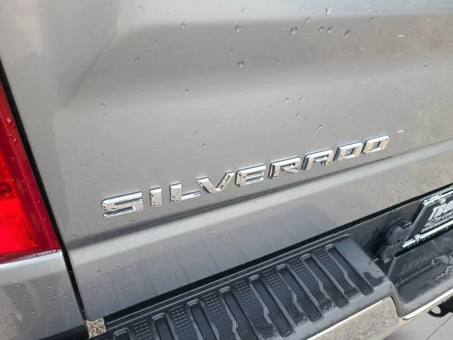Used 2023 Sterling Gray Metallic Chevrolet LT image 32