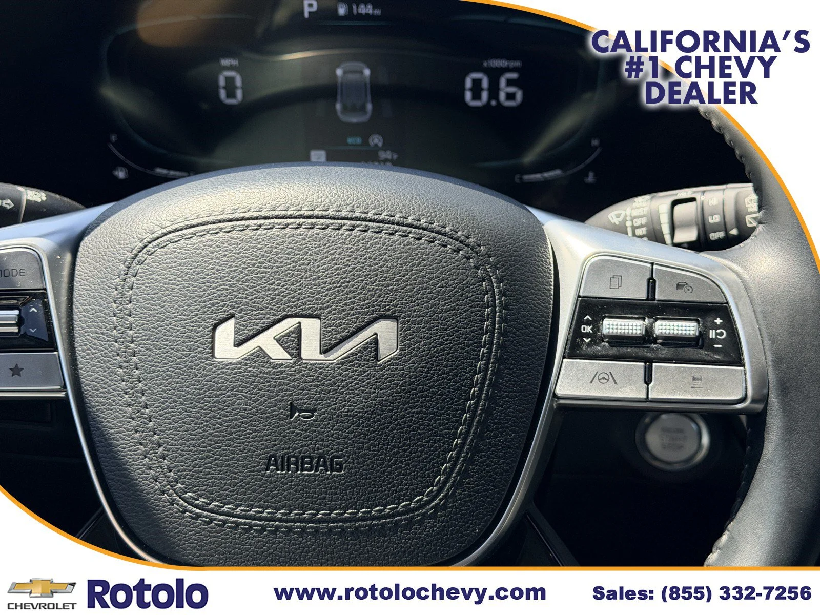 Used 2024 Dawning Red Kia S image 26