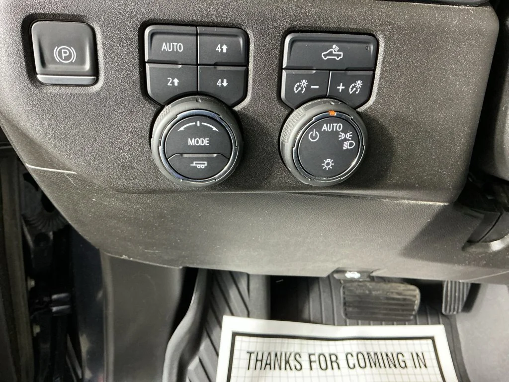 Used 2024 Dark Ash Metallic Chevrolet LT image 19