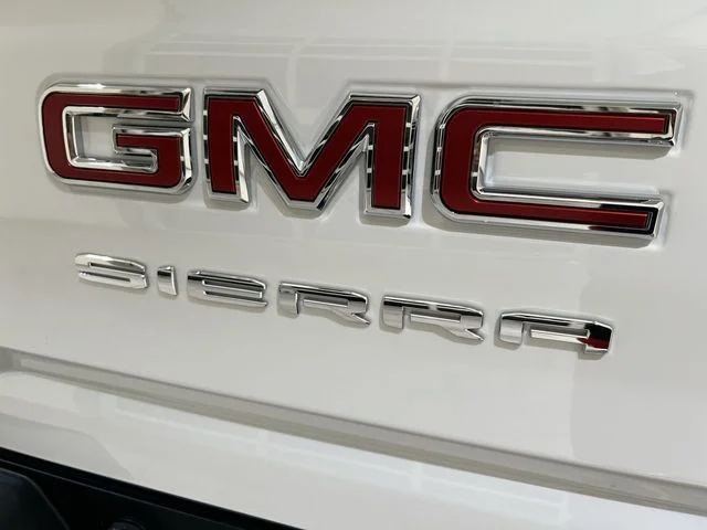 New 2026 White GMC Pro image 28