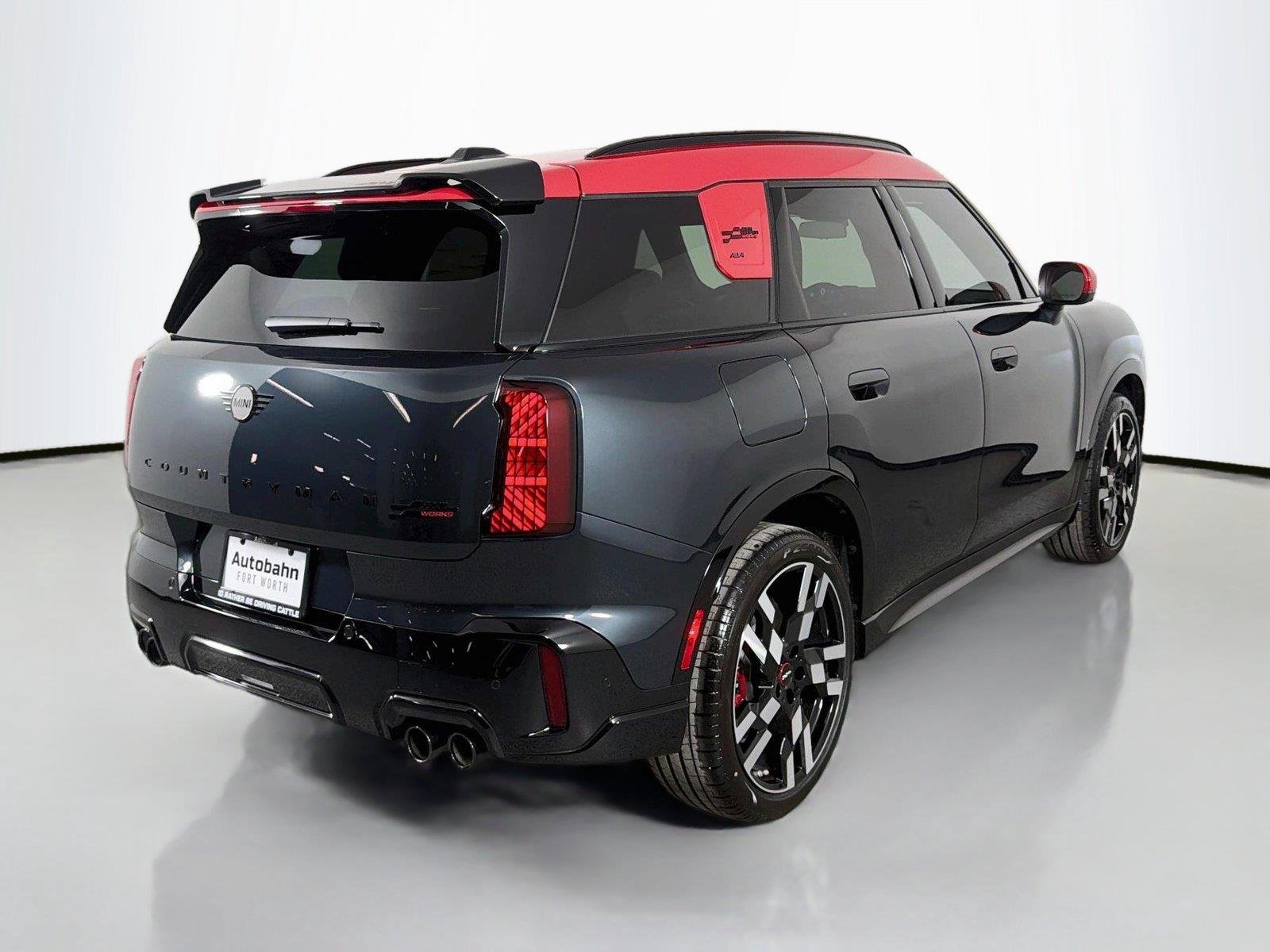 New 2027 Legend Grey Metallic MINI John Cooper Works image 5