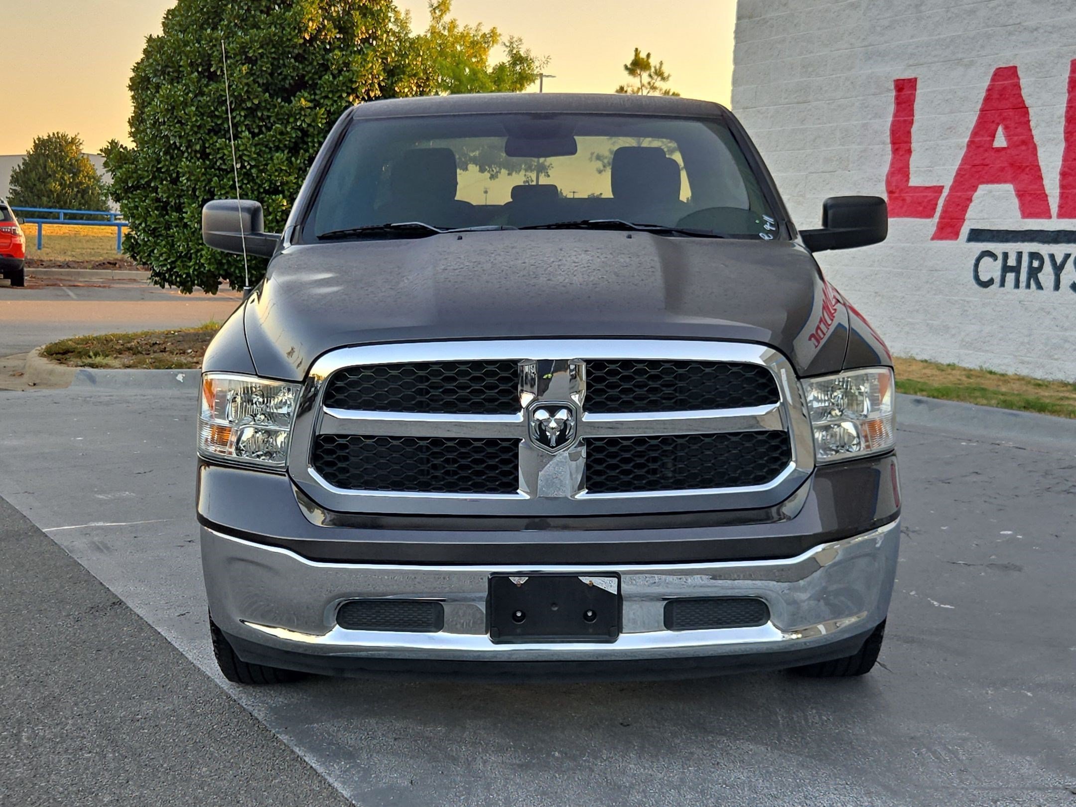 Used 2019 RAM Ram 1500 Classic Tradesman with VIN 1C6RR6FT7KS723702 for sale in Little Rock