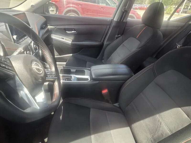 Used 2025 Gray Metallic NISSAN SR image 10