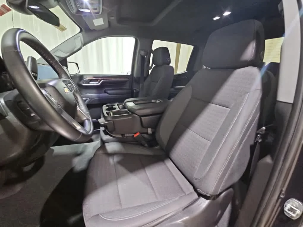 Used 2023 Dark Ash Metallic Chevrolet LT image 10