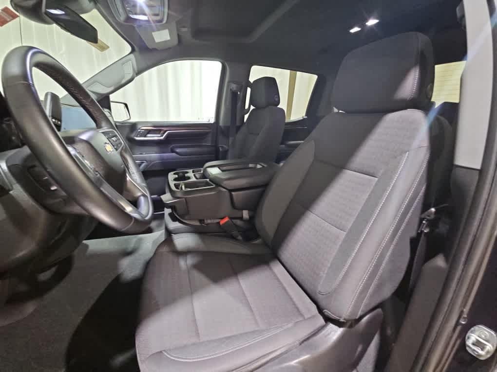Used 2023 Dark Ash Metallic Chevrolet LT image 10
