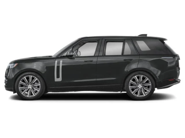 New 2026 Constellation Blue In Gloss Land Rover SE image 3
