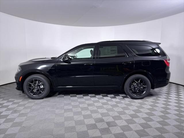 New 2026 Diamond Black Clear-Coat Exterior Paint Dodge GT PLUS image 15