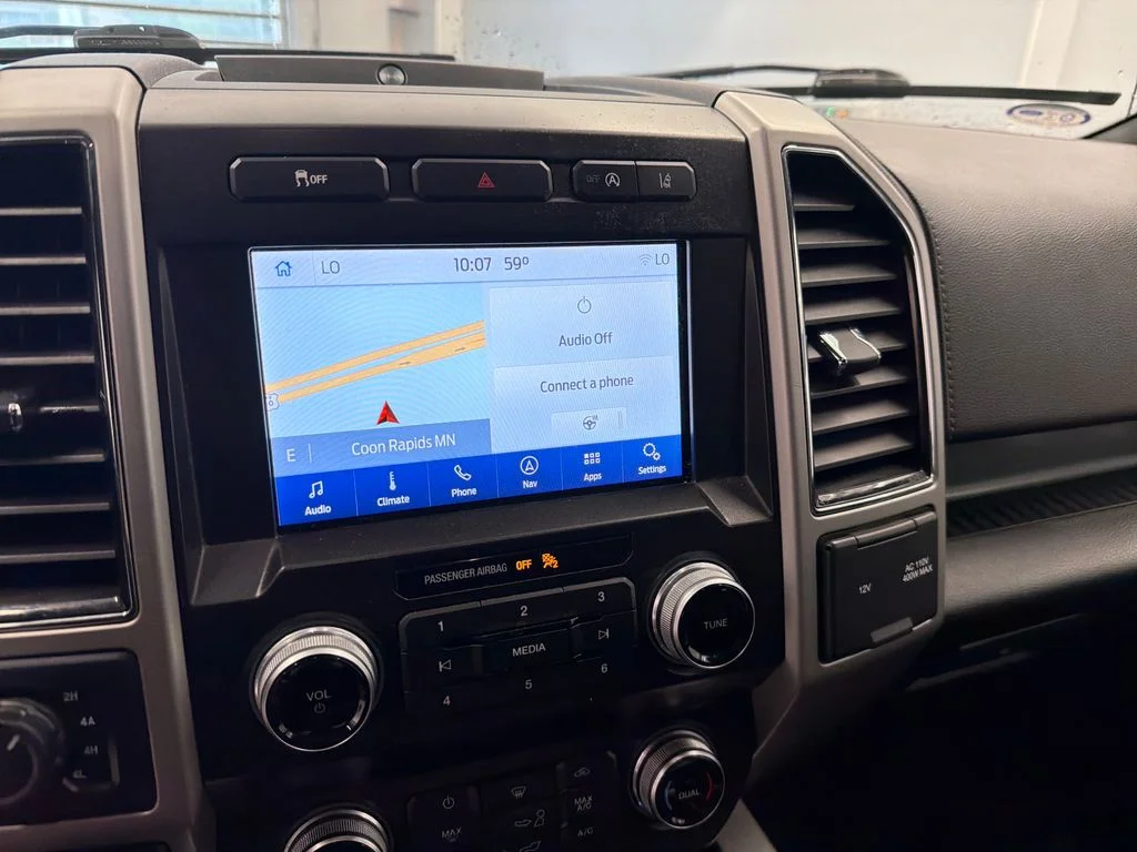 Certified Used 2020 Black Ford Lariat image 33
