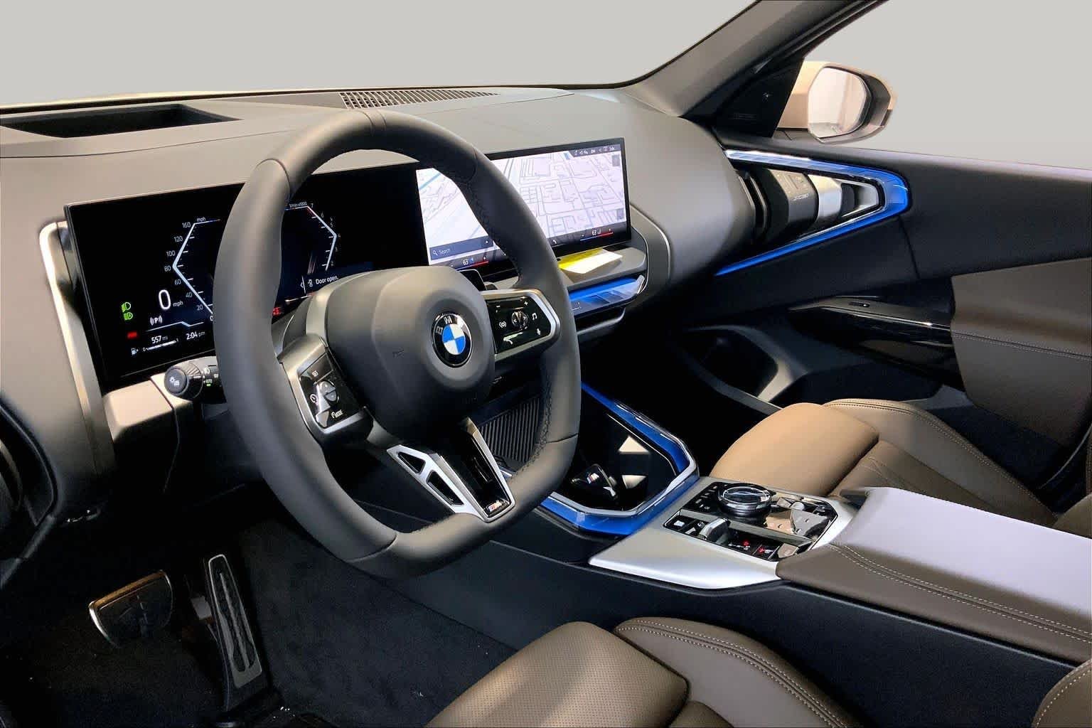 New 2026 Dune Grey Metallic BMW 30 xDrive image 8
