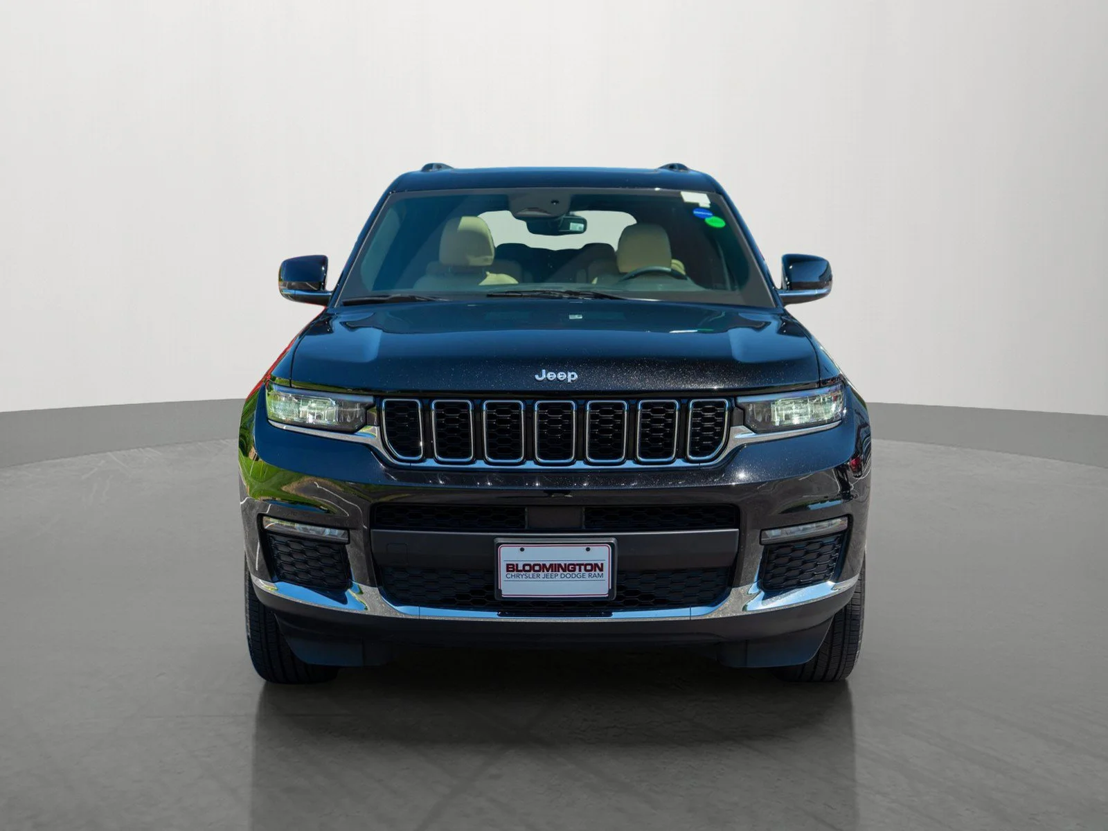 Used 2023 Jeep Grand Cherokee L Limited with VIN 1C4RJKBG8P8859231 for sale in Minneapolis, Minnesota
