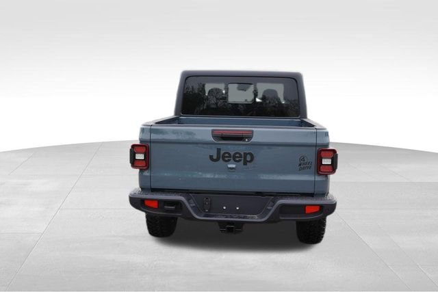 New 2025 Anvil Clear-Coat Exterior Paint Jeep Willys image 4