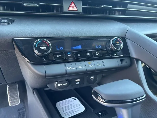 New 2026 Ecotronic Gray Hyundai SEL Sport image 27