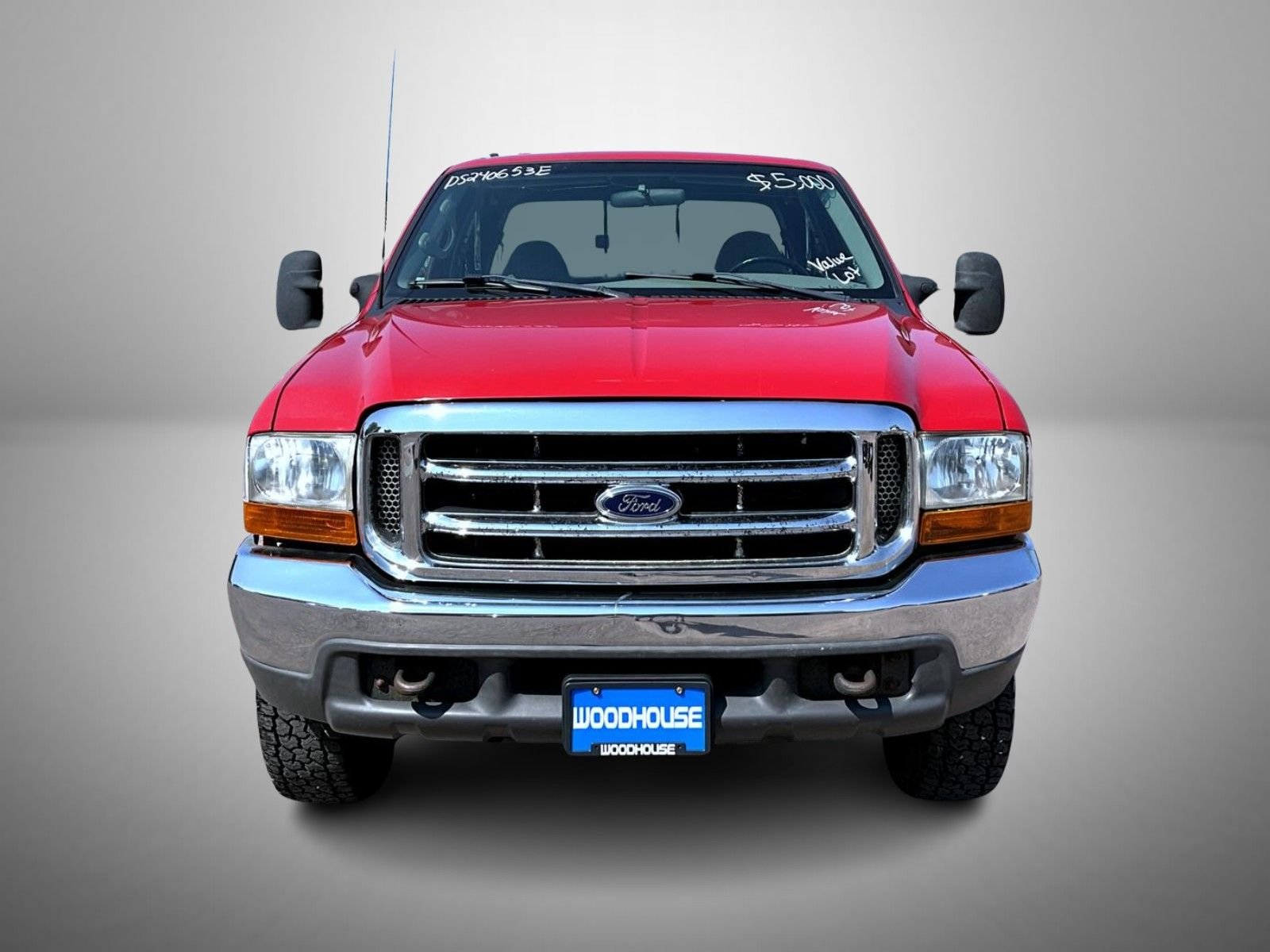 Used 2000 Ford F-250 Super Duty XL with VIN 1FTNW21L0YEA34205 for sale in Sioux City, IA