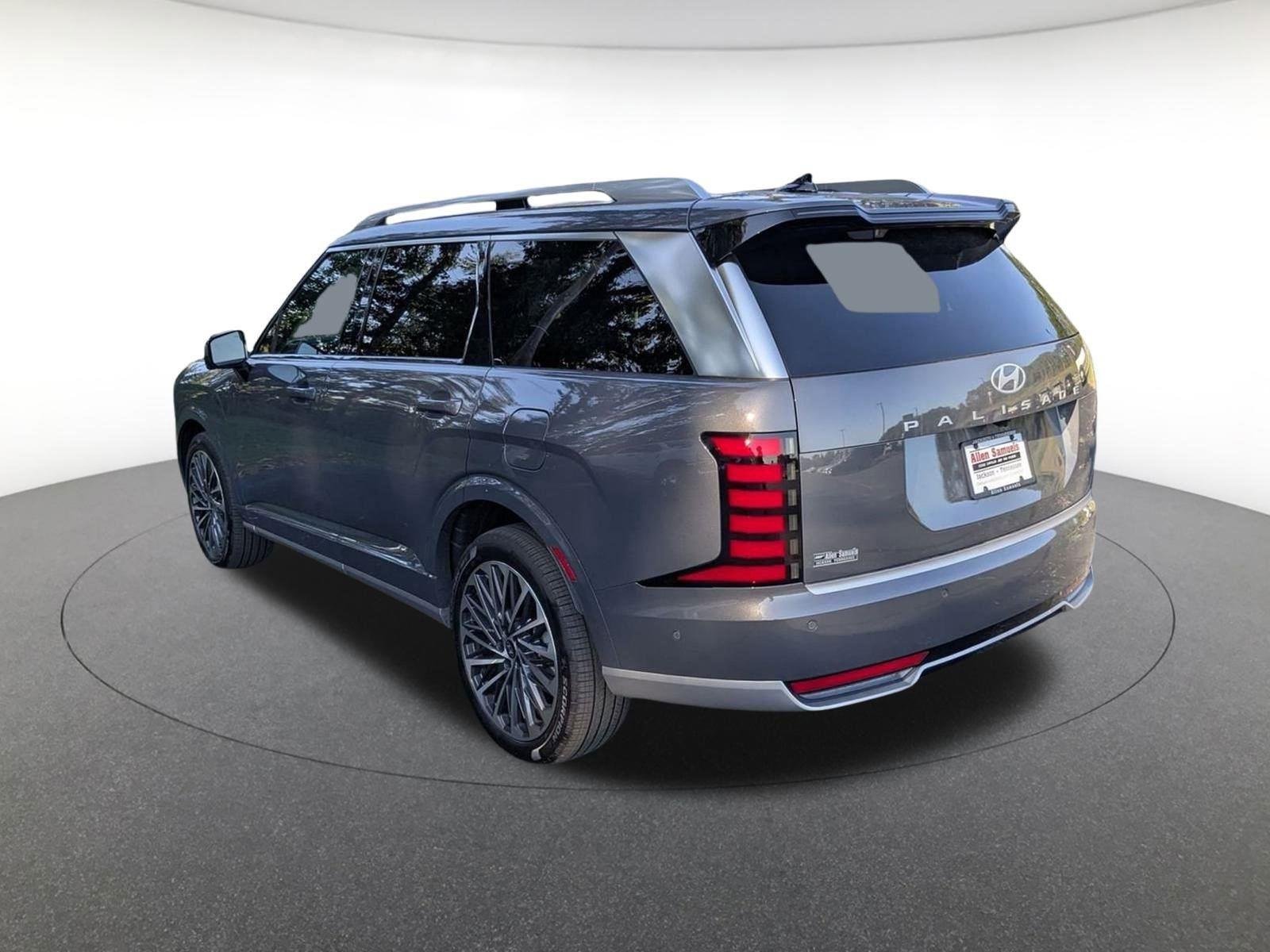 2026 Hyundai Palisade Calligraphy - Photo 6
