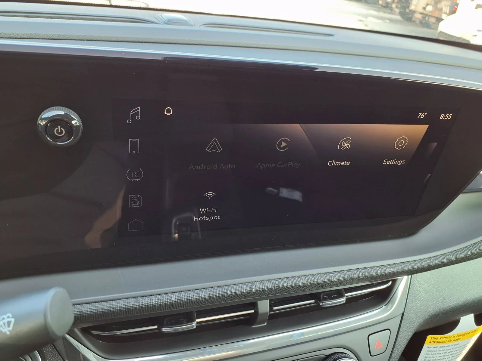 New 2026 Moonstone Gray Metallic Buick Preferred image 3