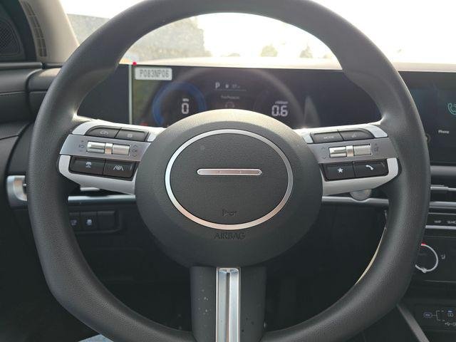 New 2026 Phantom Black Hyundai SEL image 25