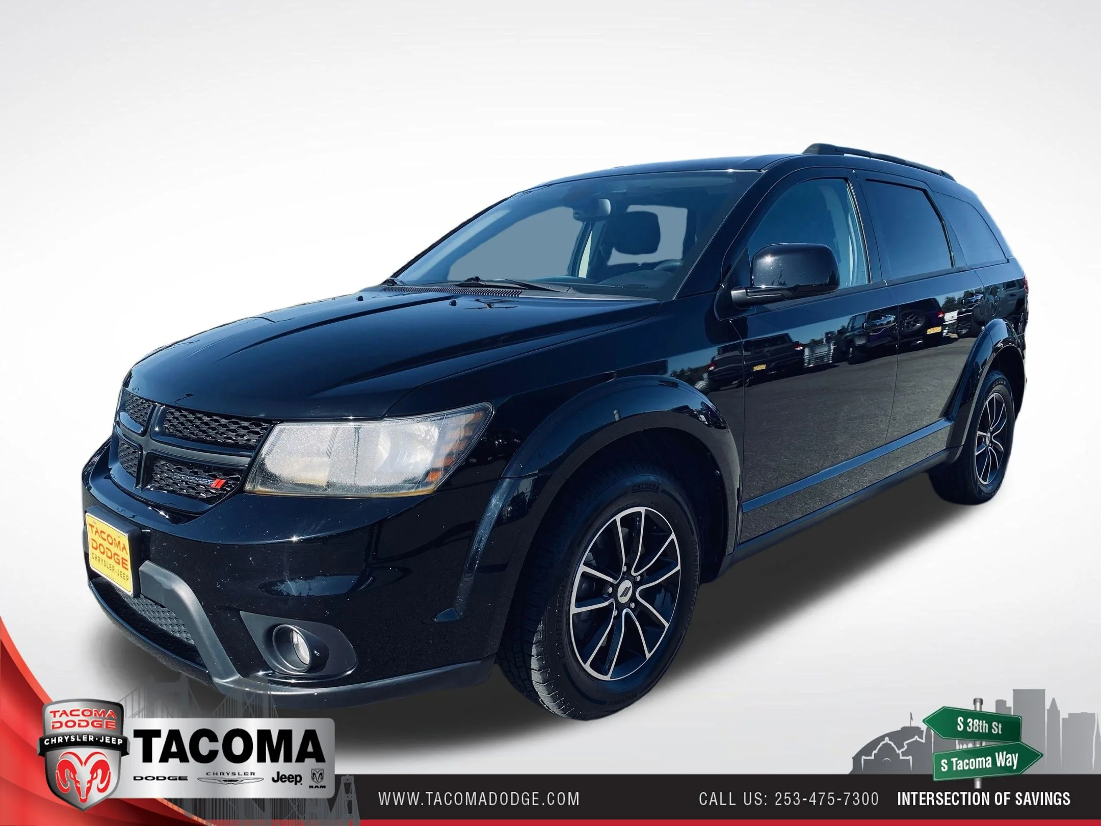 2019 Dodge Journey