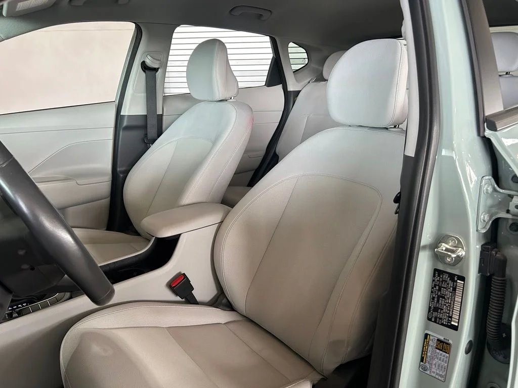 Used 2024 Mirage Green Hyundai SEL image 8